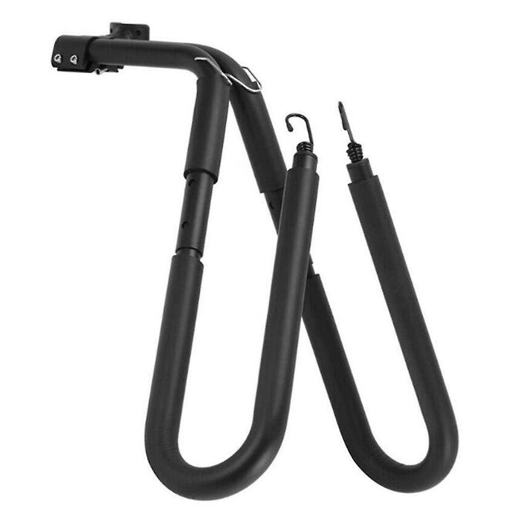Adjustable Surfboard Rack Bracket Bicycle Surfing Carrier Mount Seat Post
