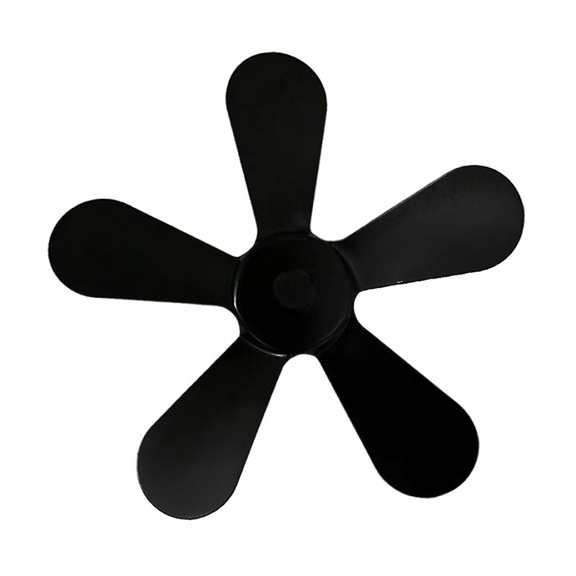 Copper Fireplace Fan Replacement Blades