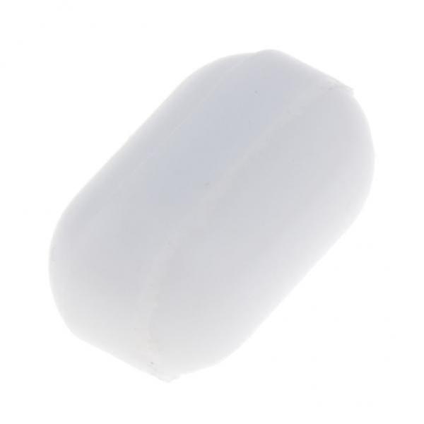 9x1pc PTFE Magnetic Stirrer Mixer Bar Science Lab Experiment Equipment 8x15mm