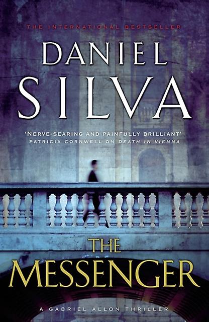 Posłaniec - Daniel Silva