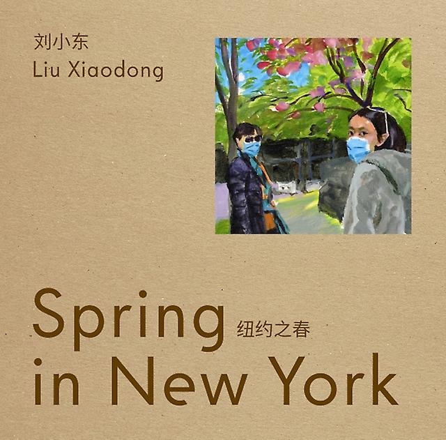 Liu Xiaodong Paperback