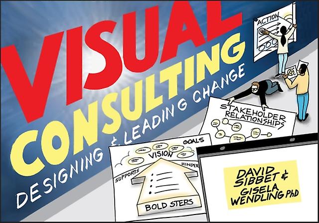 Visual Consulting by Gisela Wendling Paperback Book