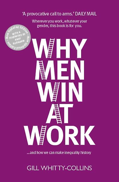 Why Men Win At Work by Gill WhittyCollins Paperback
