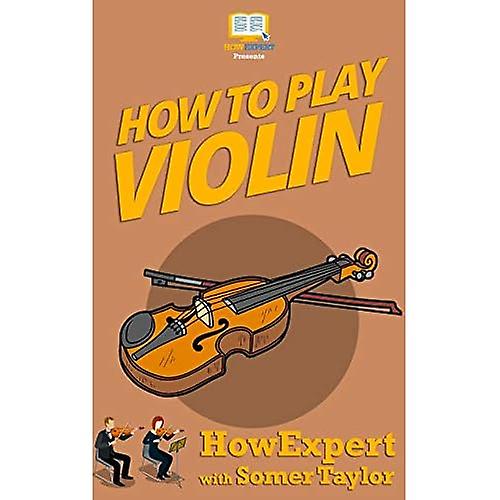 Cómo tocar el violín
