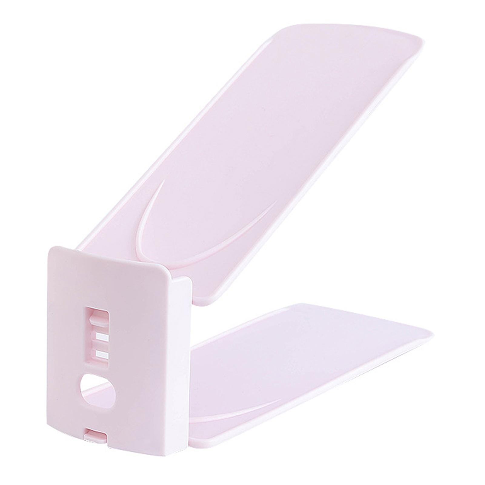 Adjustable Simple Shoe Rack Dust-proof Shoe Storage Rack