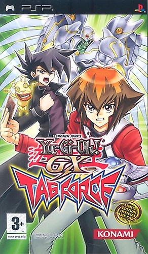 Yu-Gi-Oh! GX Tag Force (PSP) - PAL - New & Sealed