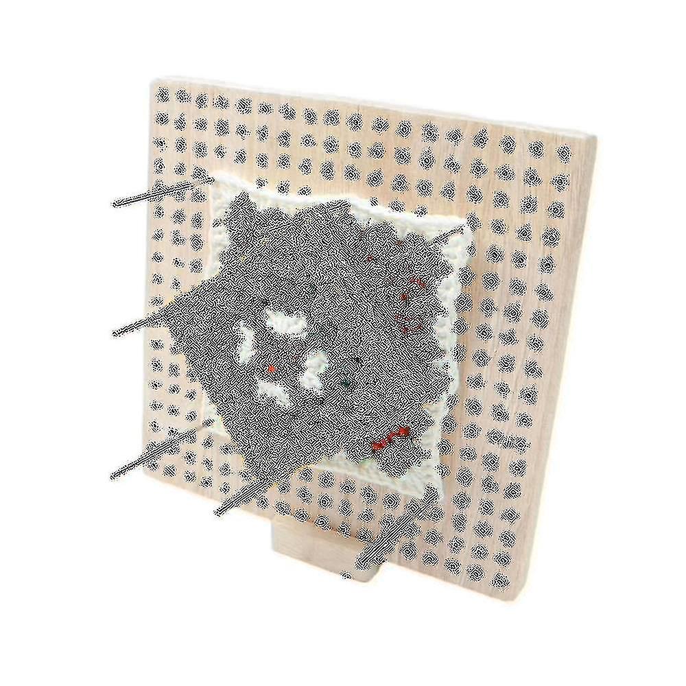 Knitting Blocking Board, Locking Board For Granny Square, Crochet Blocking Boards For Knitting With