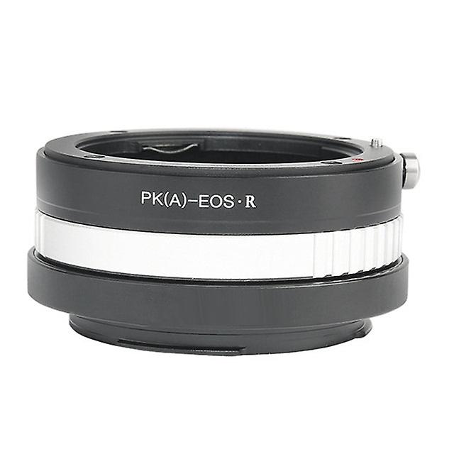 Pka-eosr Lens Adapter Ring For Pentax Pk Da Automatic Lens To Canon Eosr Rp R5 R6