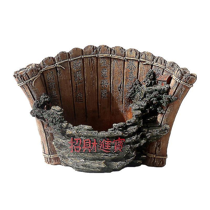 1Pcs Plant Pot For Office Home Garden