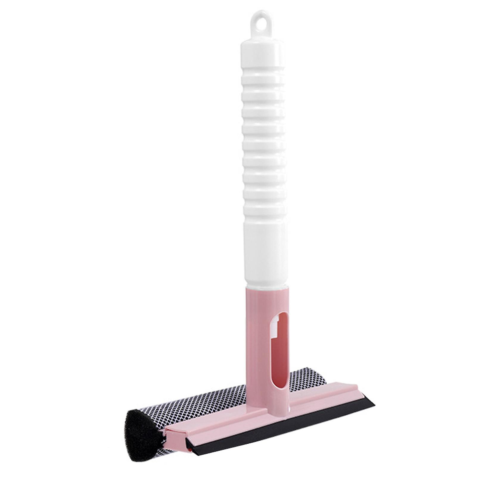 3 In 1 Window Mesh Screen Cleaner Bathroom Clean Brush With Handle For Sofa Carpet Sheet Clothes