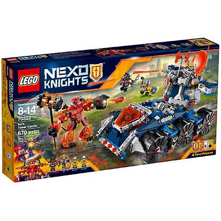 LEGO 70322 Axl's Tower Transporter