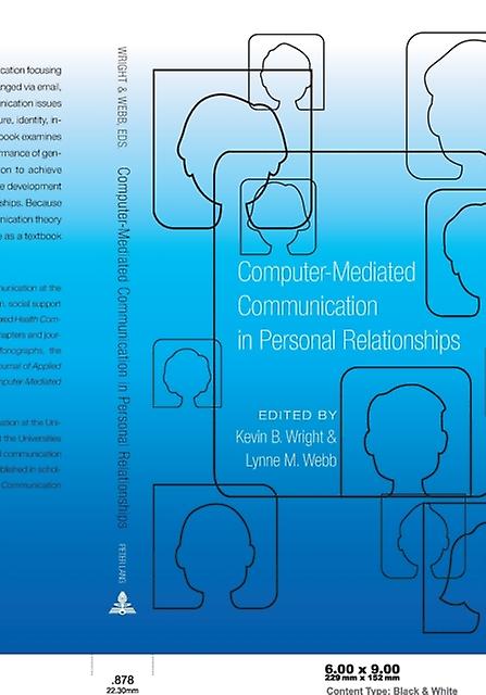 Computermediated Communication In Personal Relationships Paperback