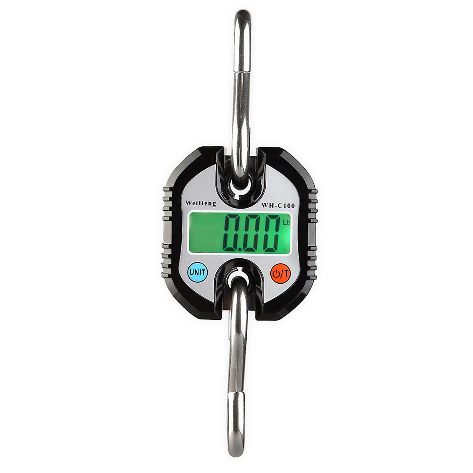 Mini Portable Electronic Scale Digital Luggage Scale Fish Scale