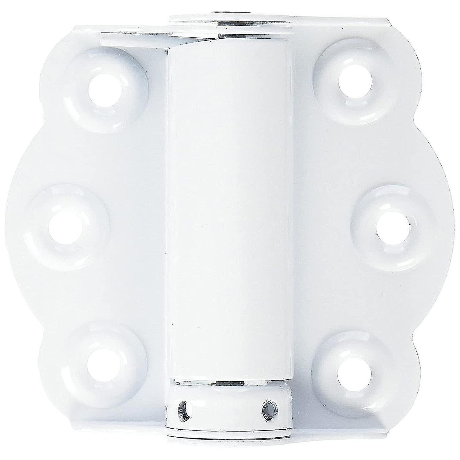 -wright Products V226wh Spring Loaded Door 2pk Self Closing Hinge, White