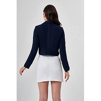 MZL Navy Jacket