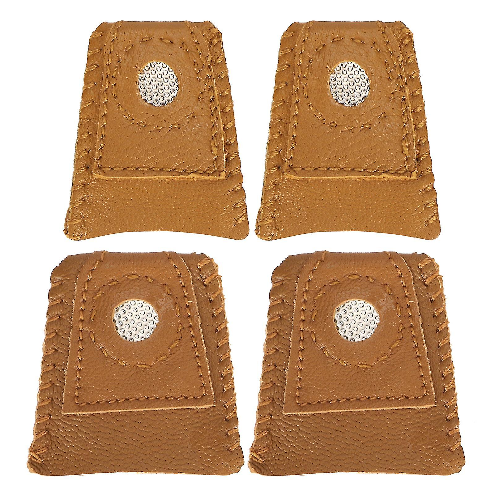 Finger Sleeve, Thimble, Embroidery Supplies