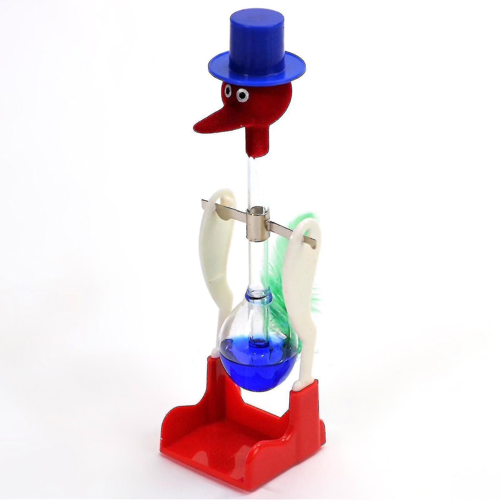 Lilyme Pedagogisk Toy-c &h Solutions Drinking Bird, nostalgisk Drinking Bird