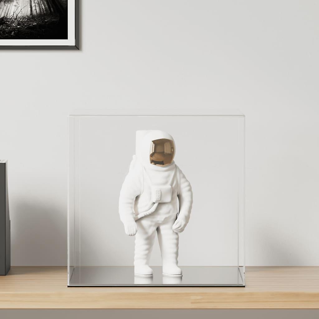 Display Cabinet Transparent 40x36x35 cm Acrylic