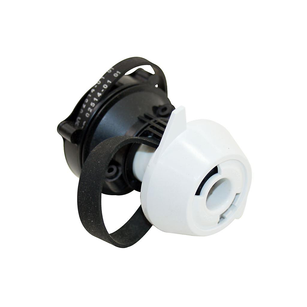 Clutch Assembly White