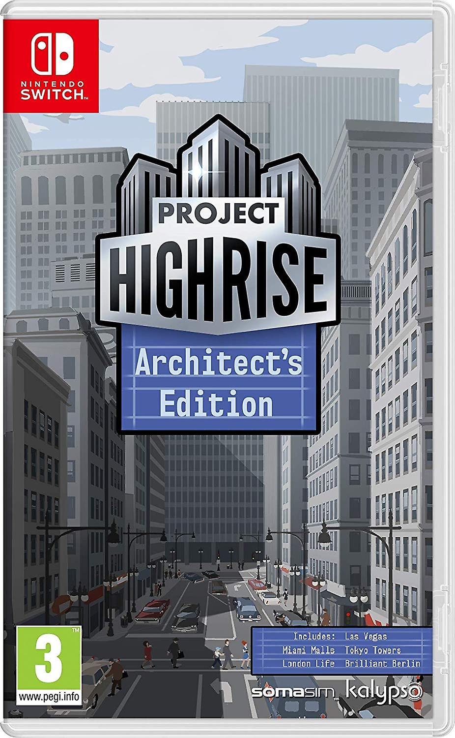 Project Highrise Architects Edition