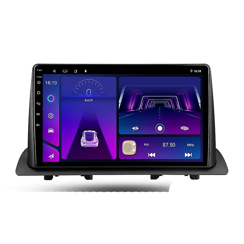 Car Radio Android Gps Navigation Player For Honda CR-V 2022 - 2023 Multimedia Stereo WiFi Video 2din