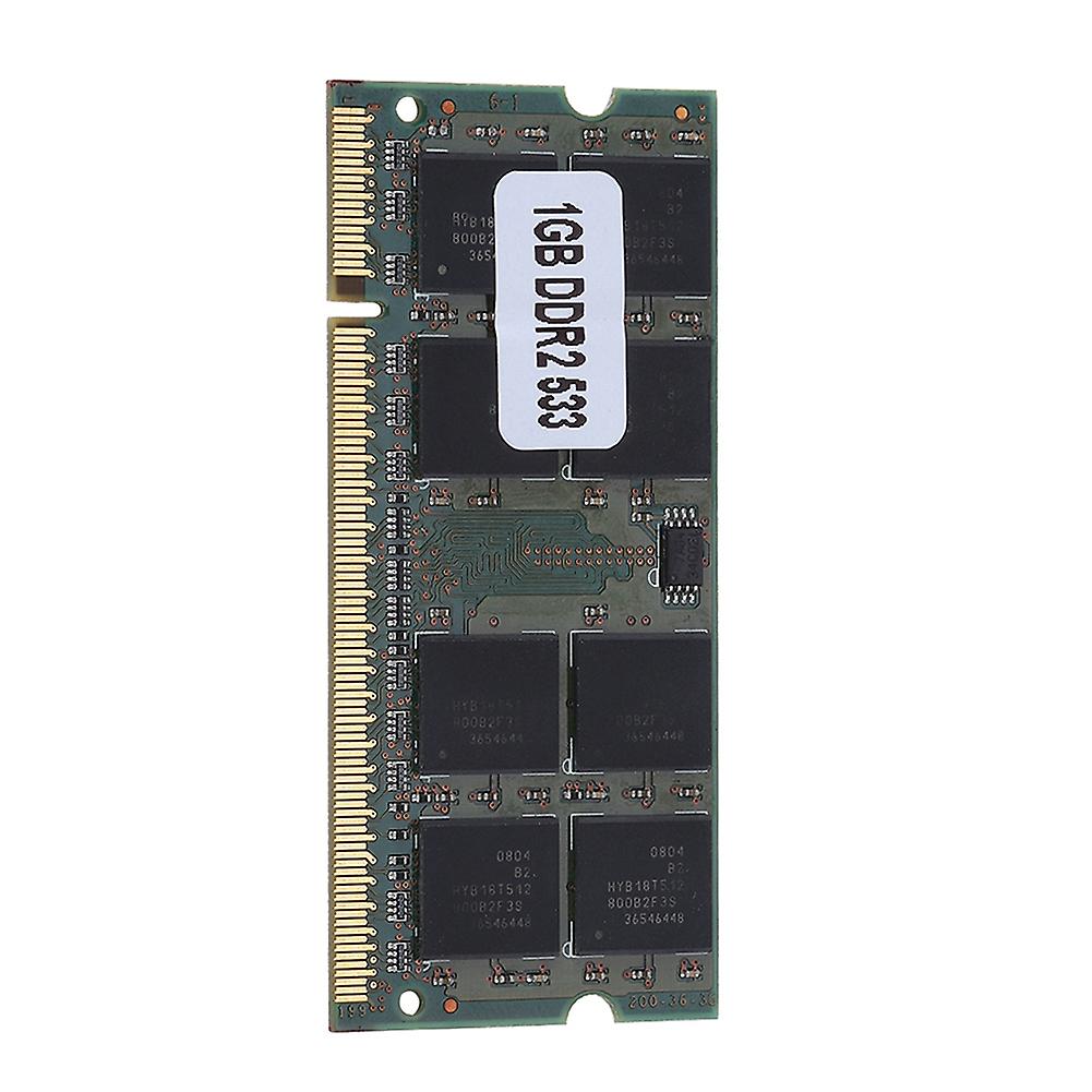 1GB DDR2 533MHz 200Pin For Laptop Motherboard Dedicated Memory RAM Fully Compatible