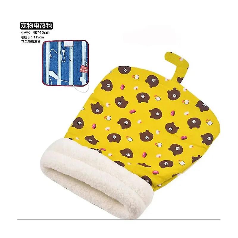 لينة أفخم حفرة كهف القط بيت بيت الشتاء الدافئ شبه المغلقة منتجات الأليفة قط بيت حصيرة القط حصيرة جوج كيس النوم