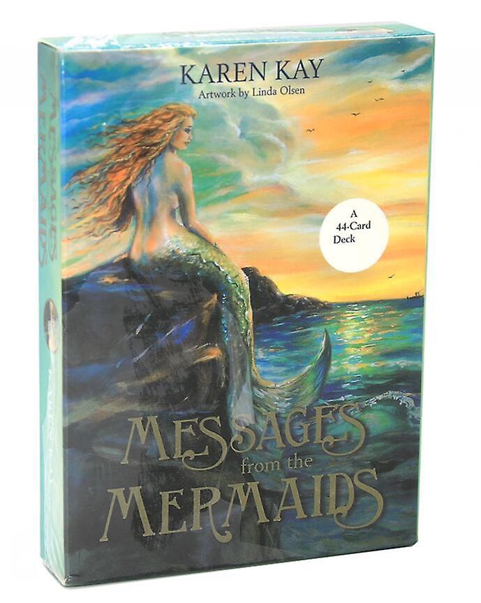 Tarot cards-Oracle cards-Mysterious Tarot-Tarot Oracle 12x7cm: A Tool for Personal Growth