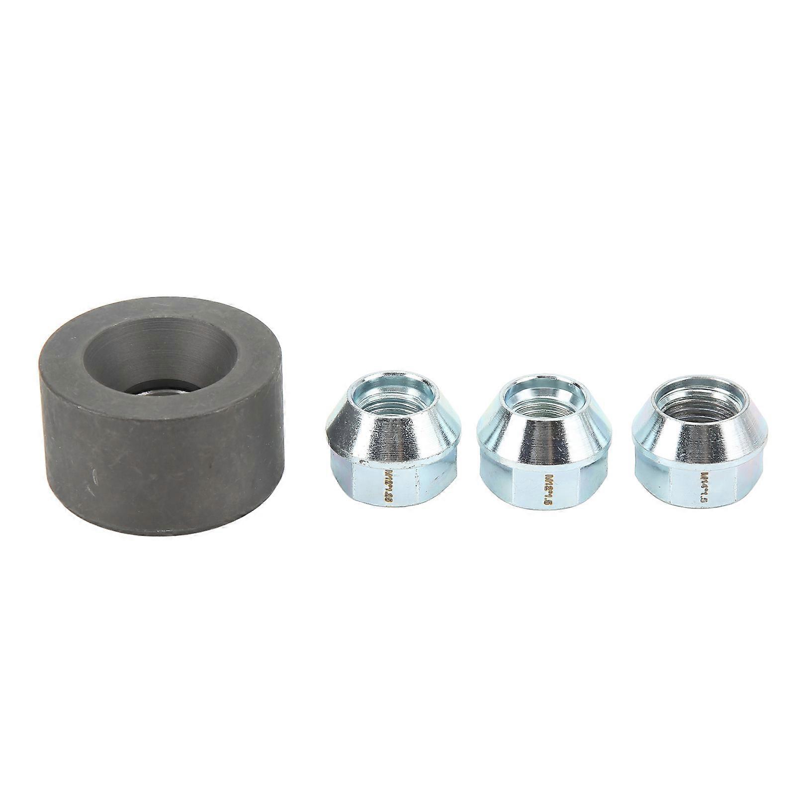 Wheel Stud Installer: 22800 Tire Bolt Installation with 3/4in Hex Wheel Nuts