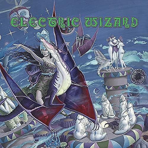 Electric Wizard - Electric Wizard [CD] (電気ウィザード - 電気ウィザード [CD])