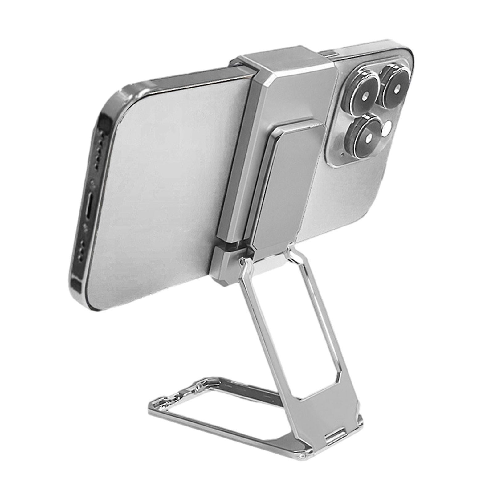 New Upgraded Back Clip Type 360 Folding Bracket, Back Clip Foldable Phone Holder
