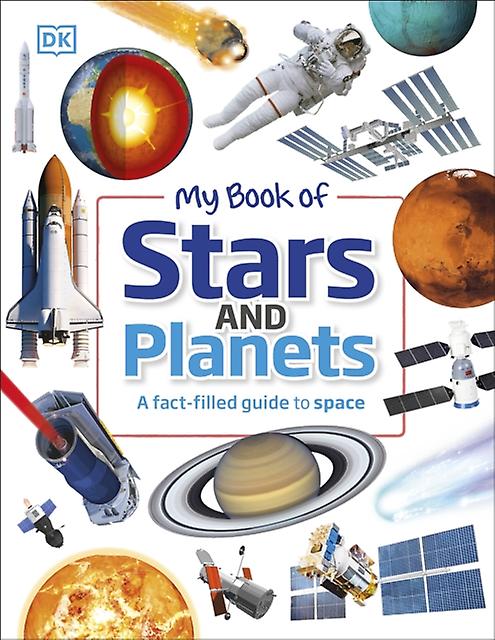 My Book Of Stars And Planets by Parshati Patel Paperback Book