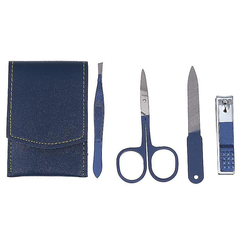 4 adet Manikür Kiti