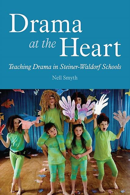 Drama At The Heart by Nell Smyth Paperback Book