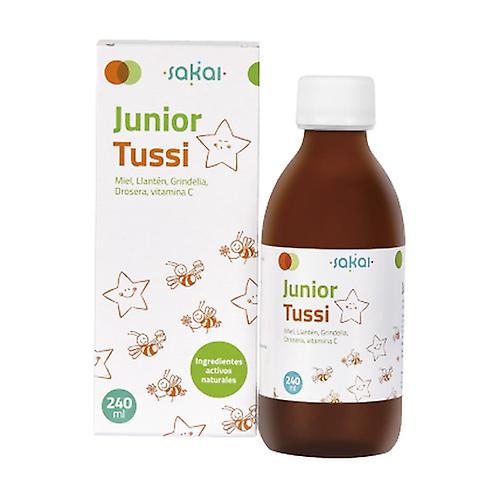 Junior Tussi Syrup 240 ml