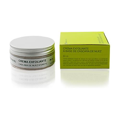 Facial Exfoliating Cream 80 ml of cream