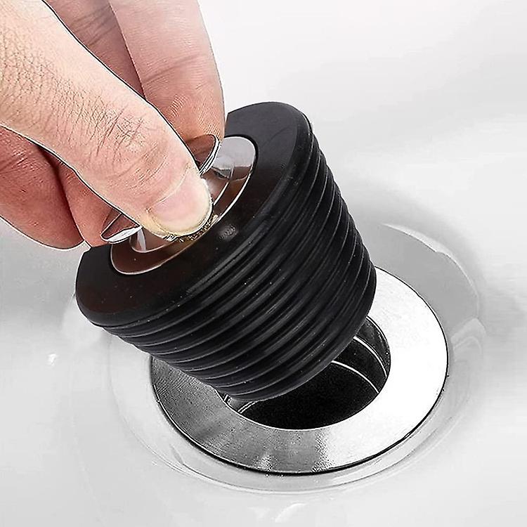 Universal Tub Plug Kitchen Sink Drain Plug
