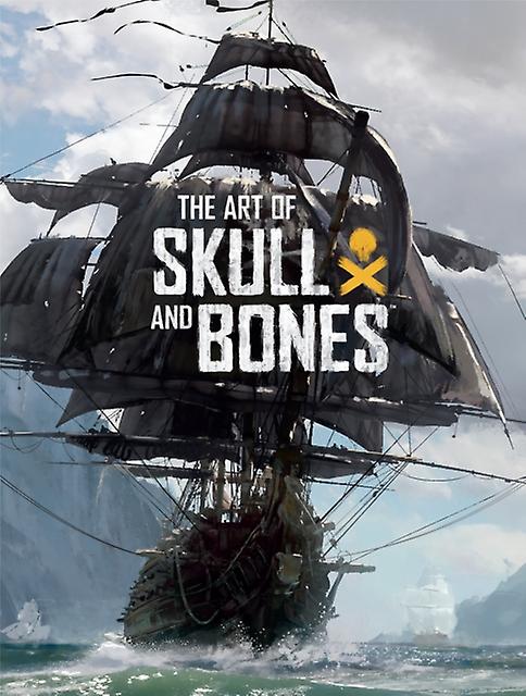 The Art Of Skull And Bones by Rick Barba Hardback Book