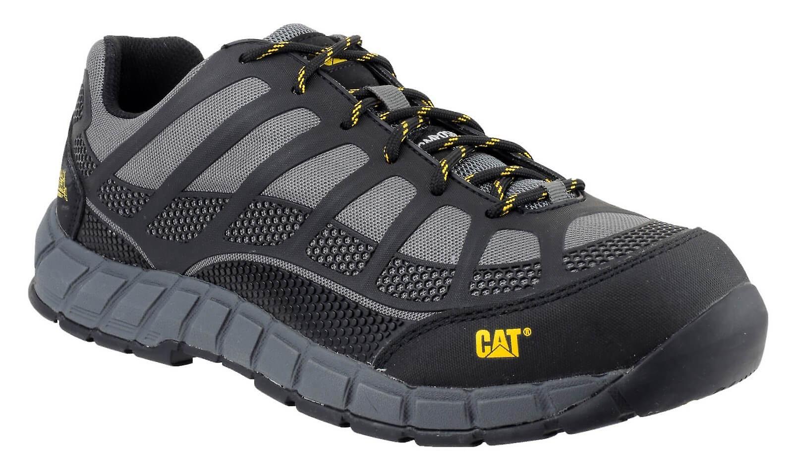 Caterpillar Streamline Safety Trainers Mens