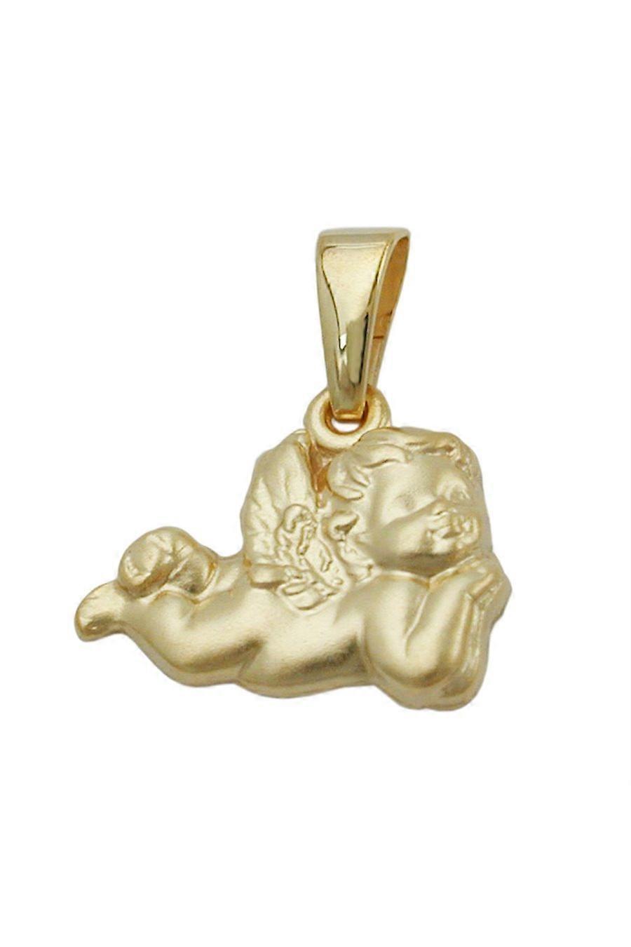 Pendant Angel 9k Gold - Gl430957