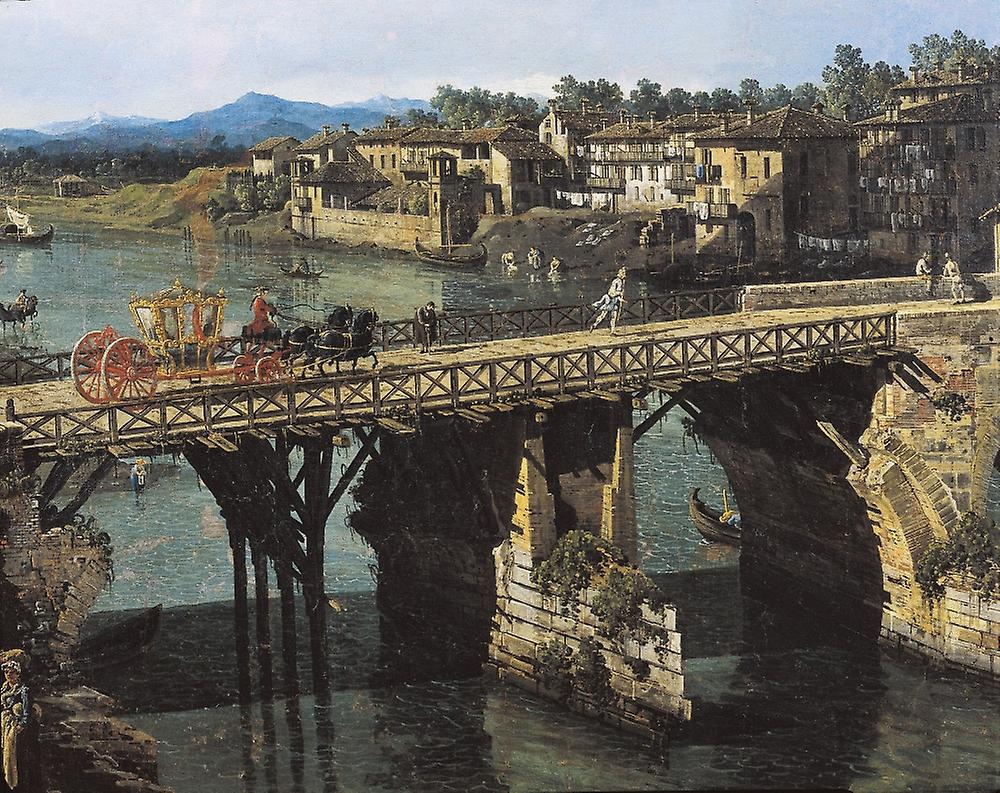Bellottobernardo (1720-1780) Poster