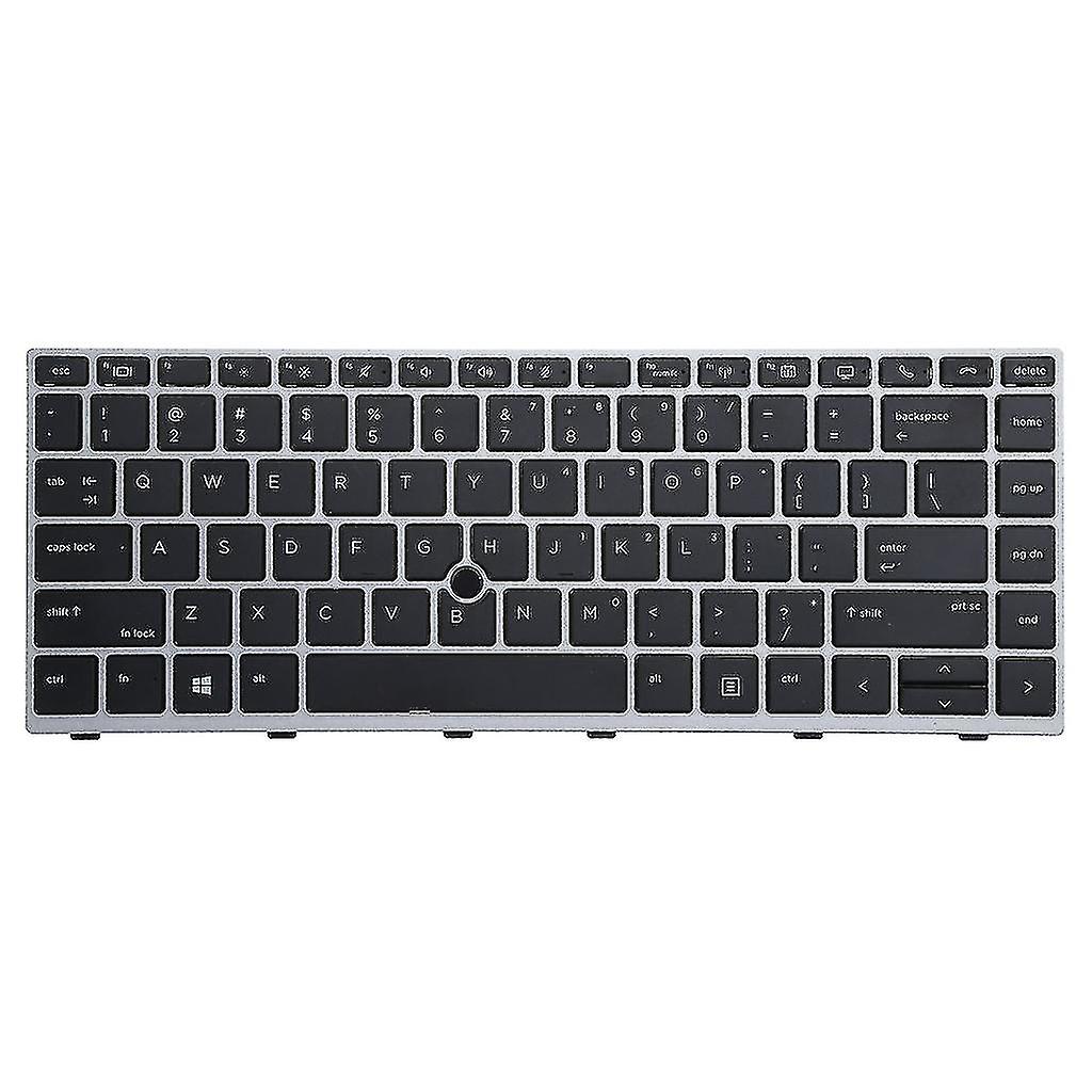 Laptop Keyboard Us Version For Hp Elitebook G5 745 G5 840 G5 846 Keypads