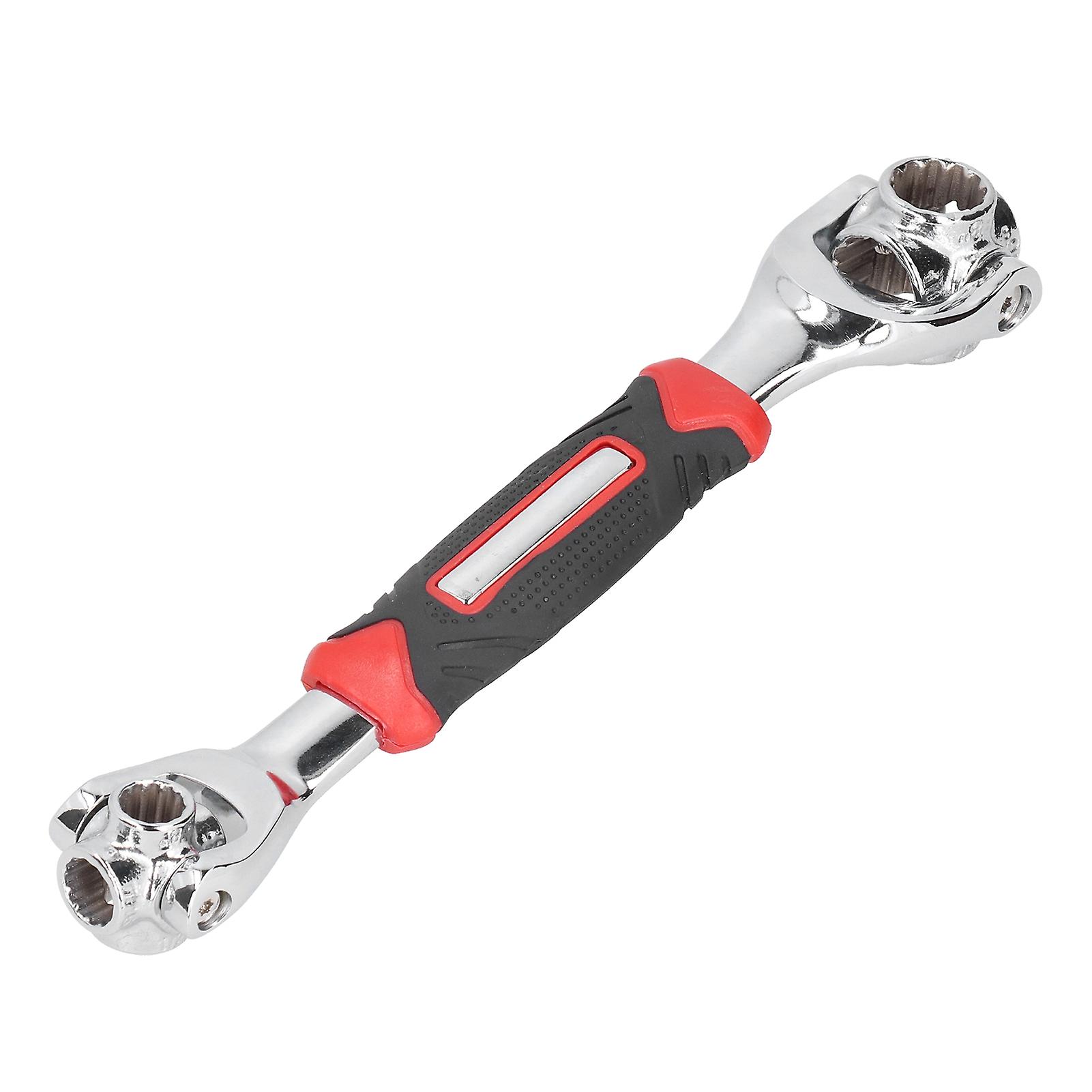 8-in-1 Multi-functional wrench for electrical maintenance, portable