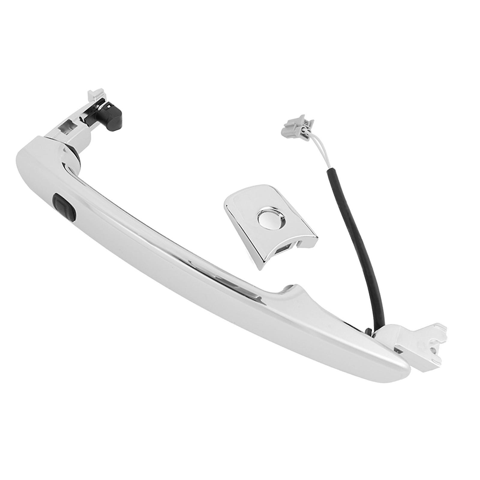 Front Left Outside Door Handle Replacement Parts 80640-cb01A Durable Easy Installation for FX35 FX45 Auto Accessory