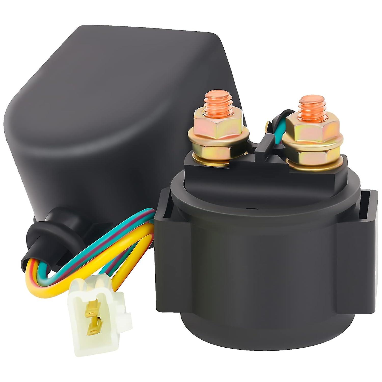 Relè Solenoide Avviamento Per Honda GL1800 Goldwing 1800 2001-2010 – Sostituisce 35850-286-007 - 2
