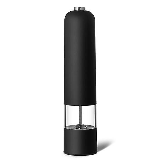 Lightweight Salt Grinder Battery-operated Convenient Household Pepper