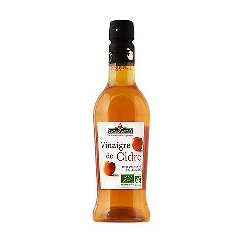 cider vinegar AB glass bottle 75 ml