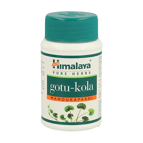 Gotu Kola (Asian Spark) 60 capsules