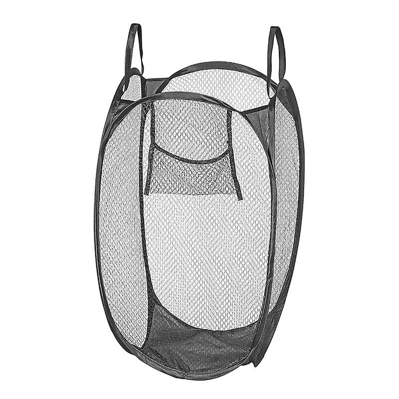 Laundry bag foldable 34x34x57cm