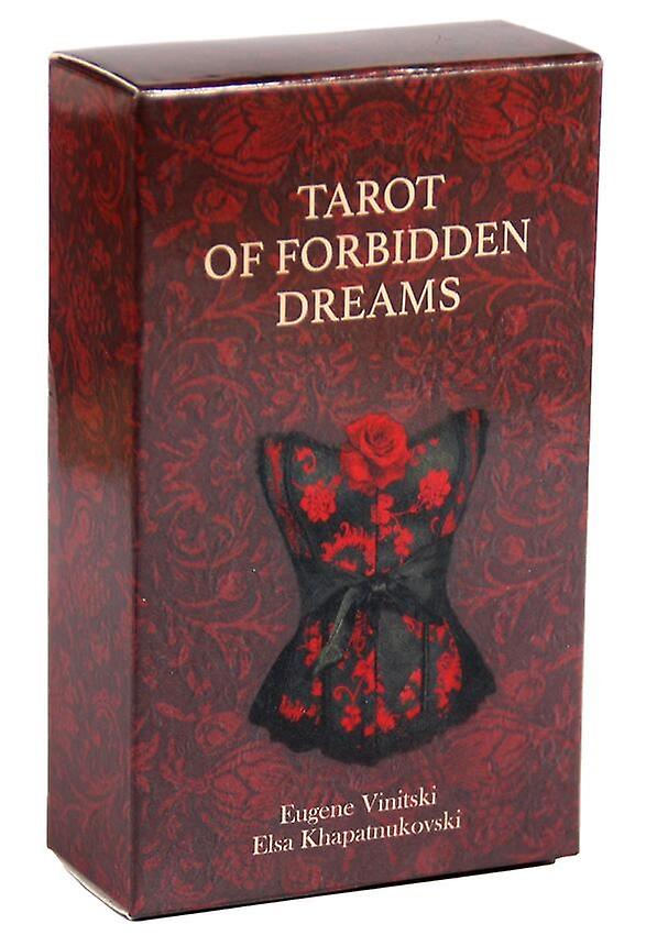 Tarot cards-Oracle cards-Mysterious Tarot-Youth-Oriented Vibrant Tarot Cards
